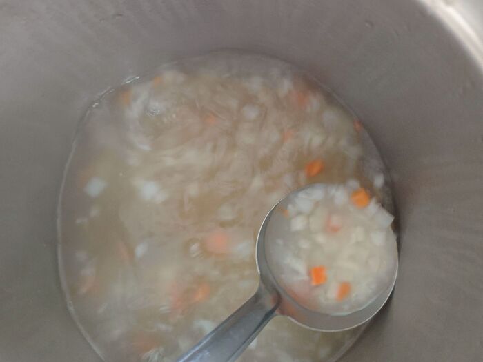 田園蔬菜湯