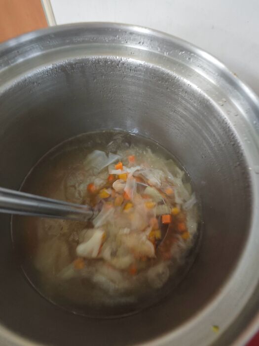 哈佛蔬菜湯
