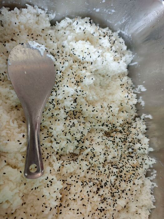 芝麻飯