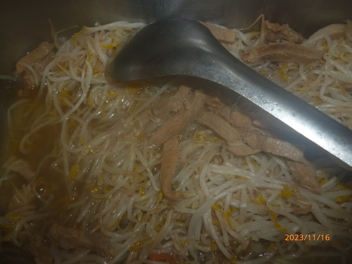 黑胡椒豬柳