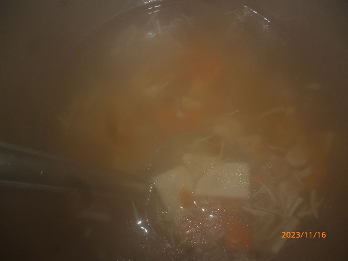 筍片湯
