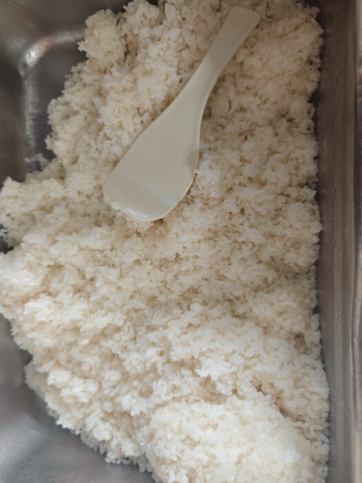 白飯