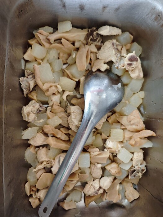 雞肉雜煮