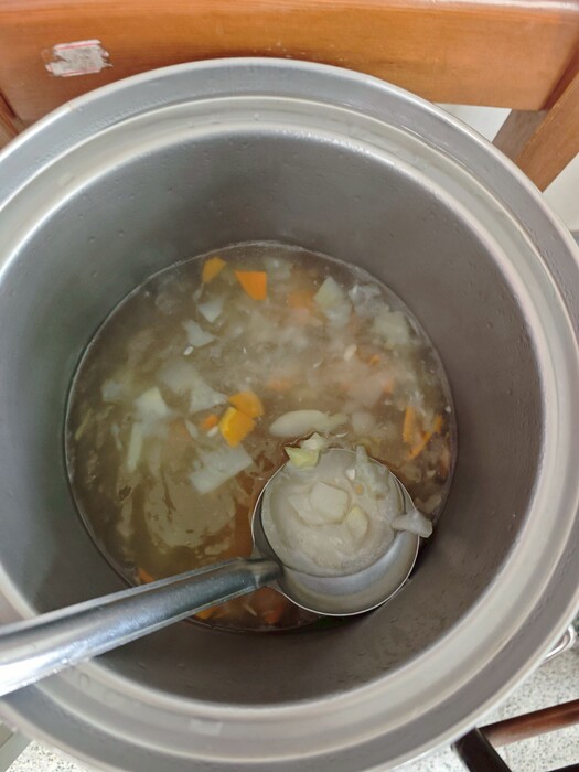 鮮瓜湯