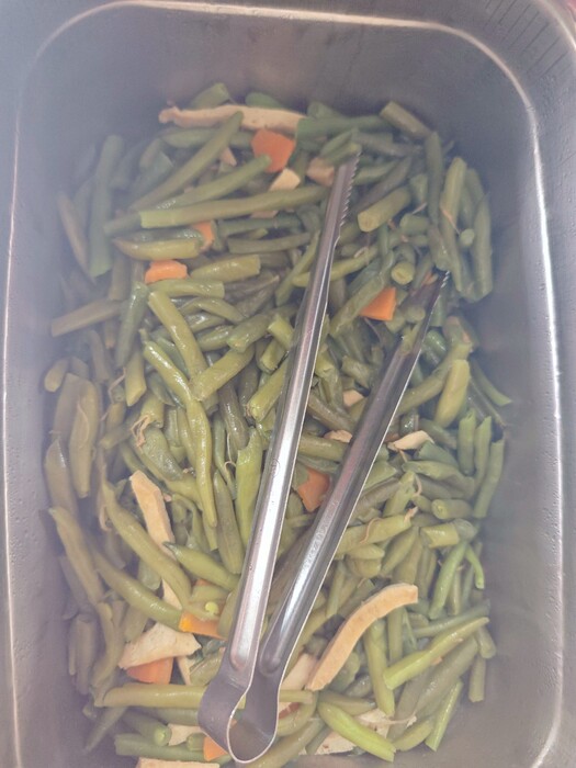 鮮蔬豆皮