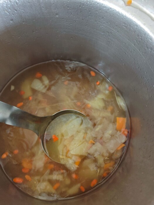 枸杞瓜湯