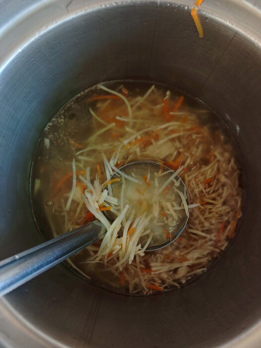 三絲湯圖片