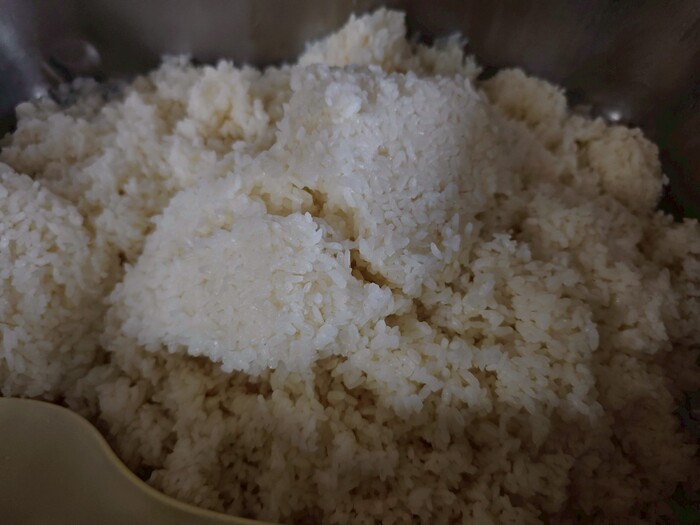 白飯