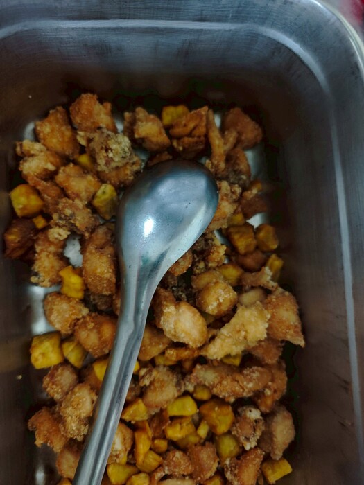 鹹酥雞