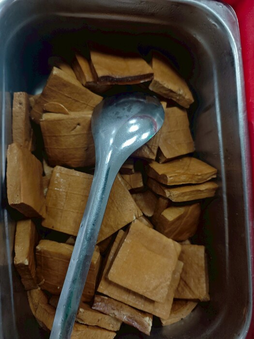 五香豆干