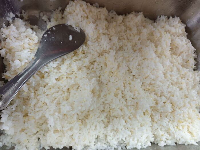 小米飯