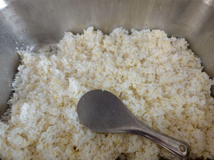小米飯