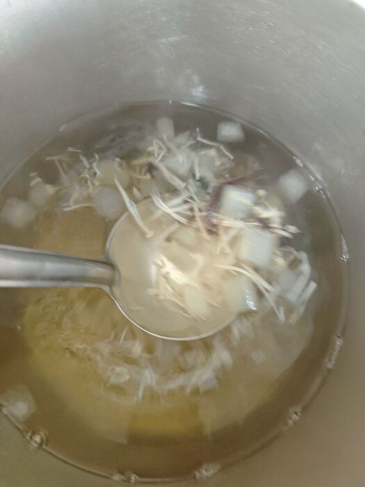 鮮瓜什錦湯
