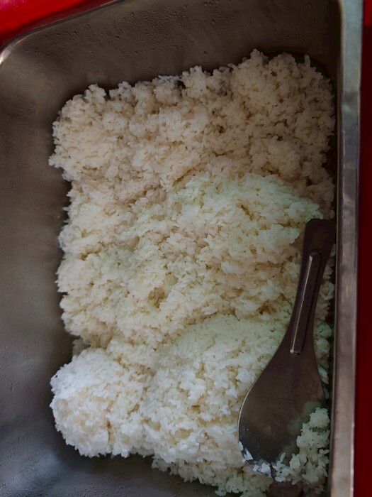 白飯圖片