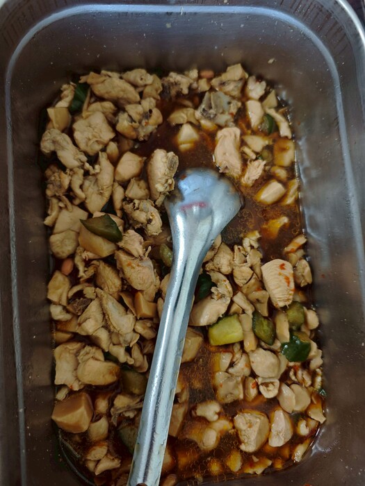 蠔油燒雞圖片