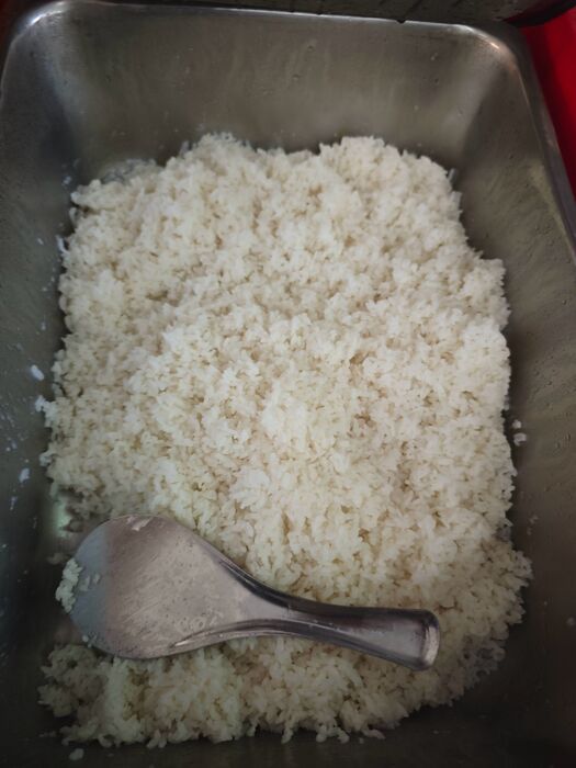 白飯