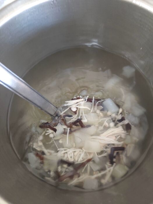 薏仁冬瓜湯