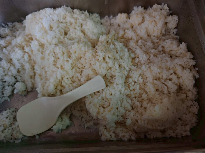 糙米飯