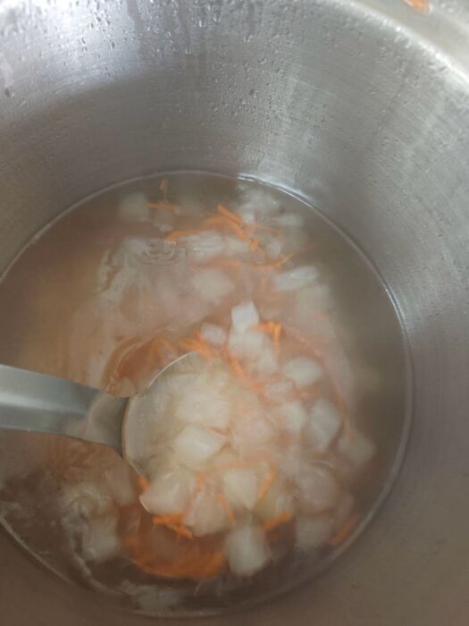鮮瓜湯