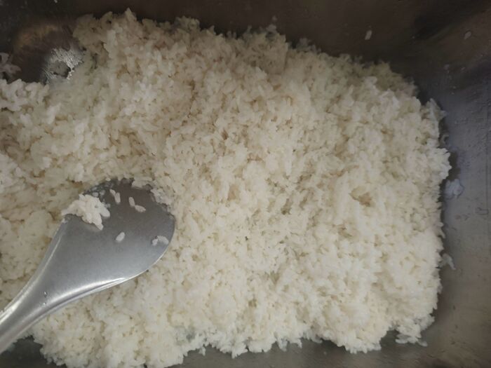 白飯