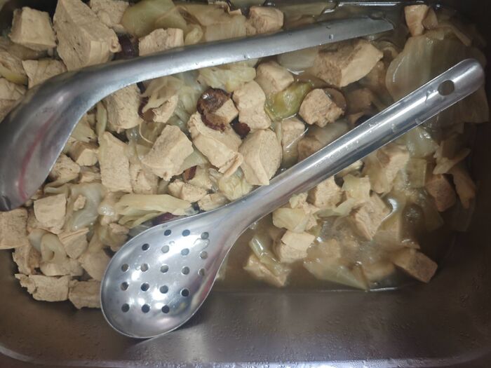 藥膳凍腐