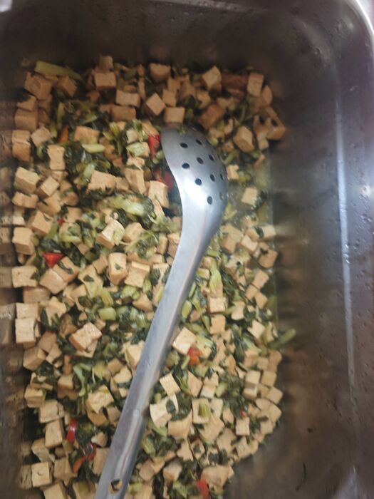 干丁雪裡紅