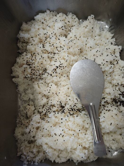芝麻飯