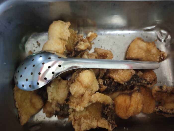 椒鹽魚片