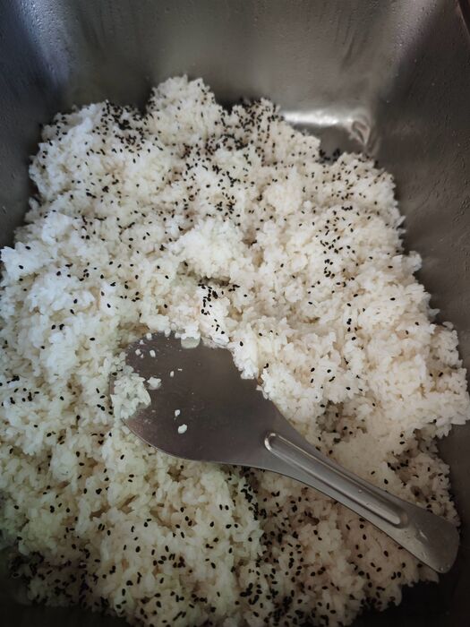 芝麻飯