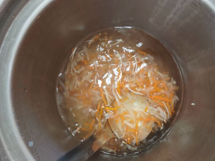 三絲湯