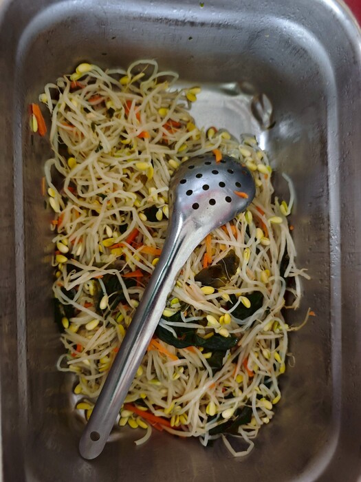 香油香芽圖片