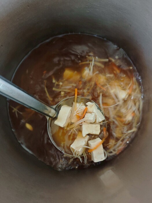 大滷湯圖片
