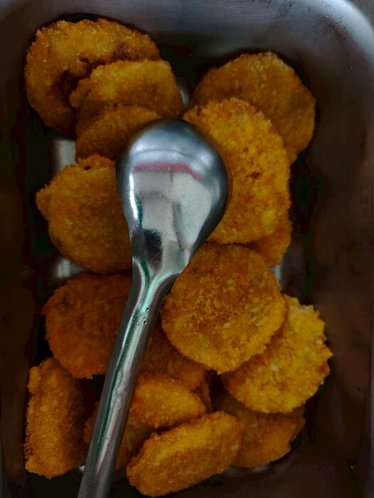 魷魚排