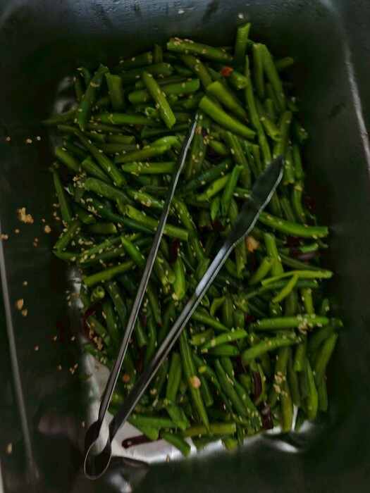 芝香季豆