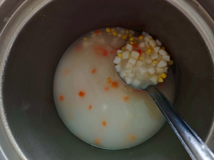 玉米濃湯