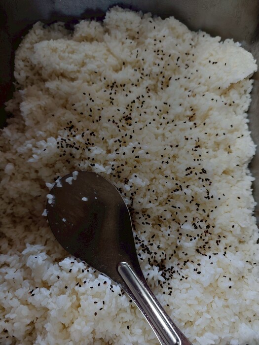 芝麻飯