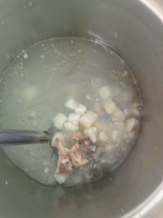薏仁排骨湯
