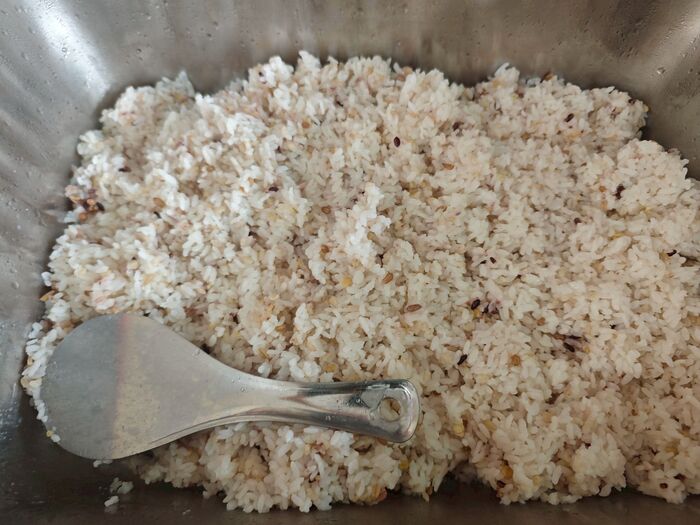 雜糧飯