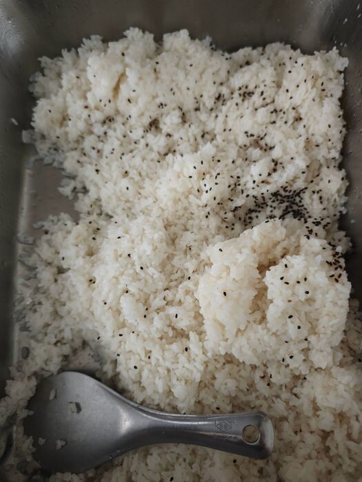 芝麻飯