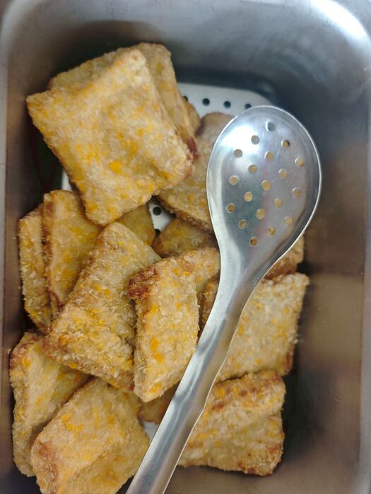 香酥魚排