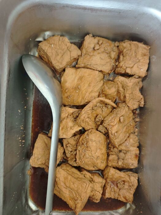 肉燥肉腐