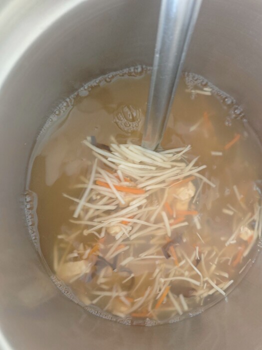 酸辣湯圖片