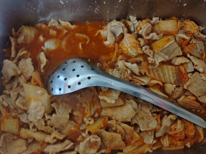 韓式肉片圖片
