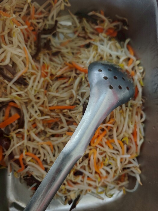 炒豆芽圖片