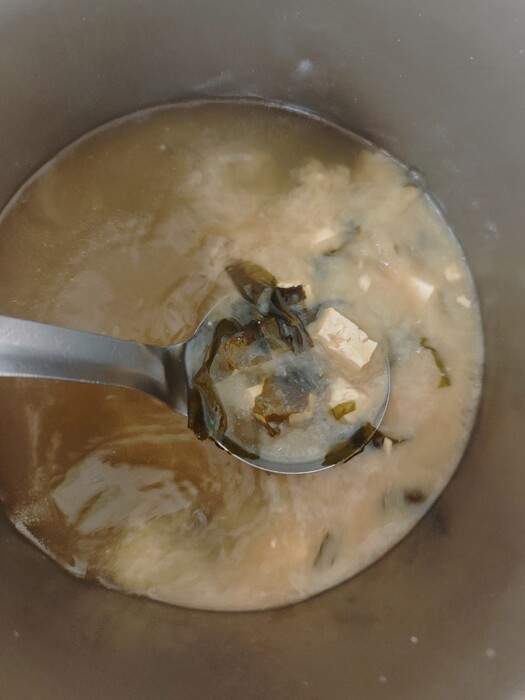 味噌湯圖片