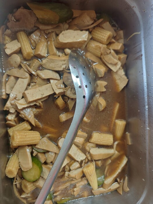 爆炒干片圖片