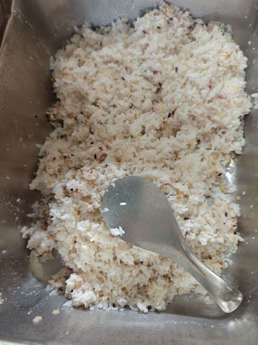 五穀飯