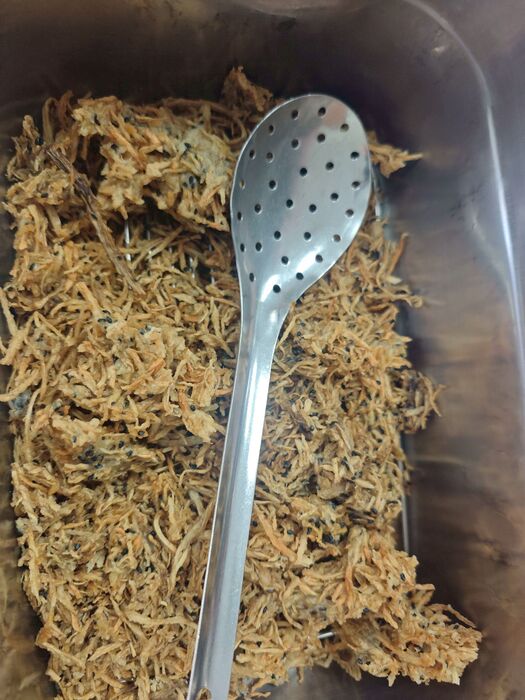 芝麻牛蒡絲