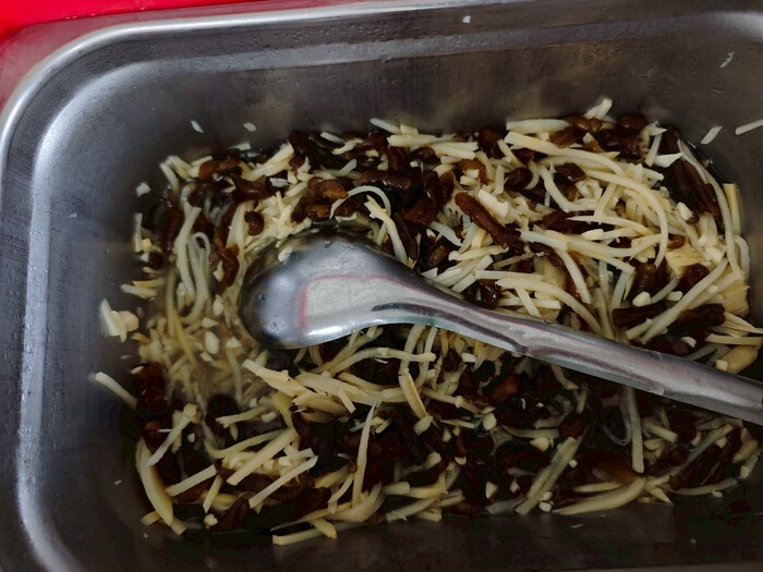 醬燒海茸