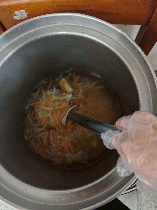 三絲湯
